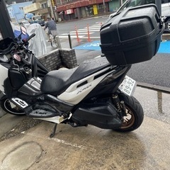 xmax250  カスタムの画像