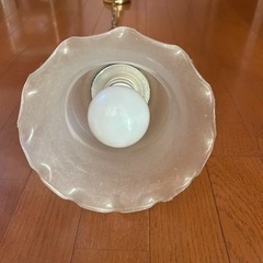 吊り下げ式照明　家具 照明器具の画像