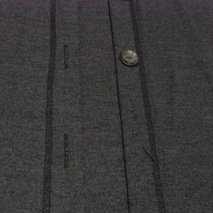 日本製 9AR 薄手 半袖 前開き 羽織 丈長め 体型カバー スリットあり お譲りします。の画像