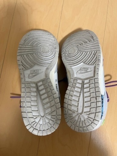 Off-White × Nike Dunk Low "Sail/Neutral Gray"
