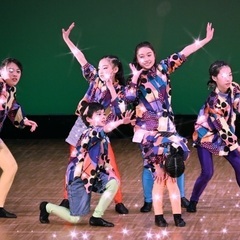 北本キッズジャズダンス❣️無料体験実施中。の画像