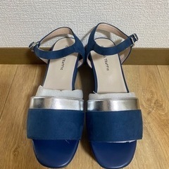 【新品未使用】ORiental TRafficサンダル　Lサイズ　の画像