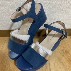 【新品未使用】ORiental TRafficサンダル　Lサイズ　