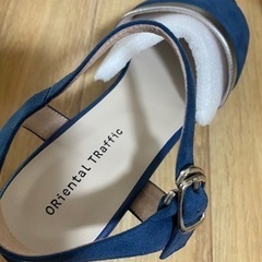 【新品未使用】ORiental TRafficサンダル　Lサイズ　の画像