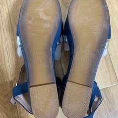 【新品未使用】ORiental TRafficサンダル　Lサイズ　の画像