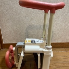 安寿 高さ調節付浴槽手すりの画像