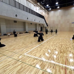 さあ始めよう！居合道初心者体験教室募集開始！（3月まで）即開始可能！の画像