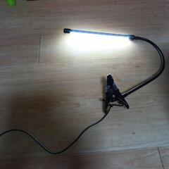 1  LEDクリップライトUSBの画像