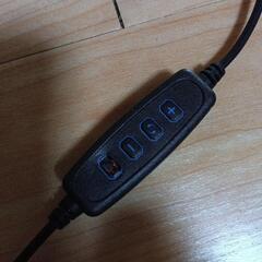 1  LEDクリップライトUSBの画像