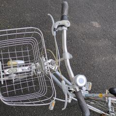 大人用　自転車　MIYATA　CB CLUB　ハイクオリティサイクルの画像