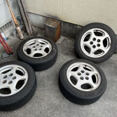Z32 純正　ホイール　４本