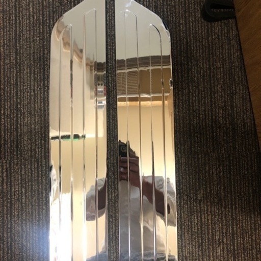 20%OFF
07フォワードのベット側のメッキパーツ外付け用