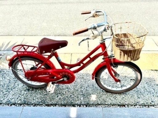 ブリヂストン HACCHI（ハッチ）16インチ 子供自転車
