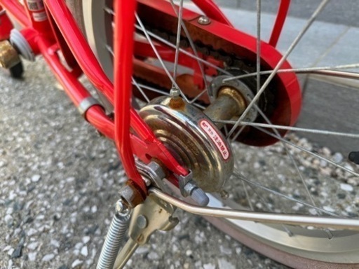 ブリヂストン HACCHI（ハッチ）16インチ 子供自転車