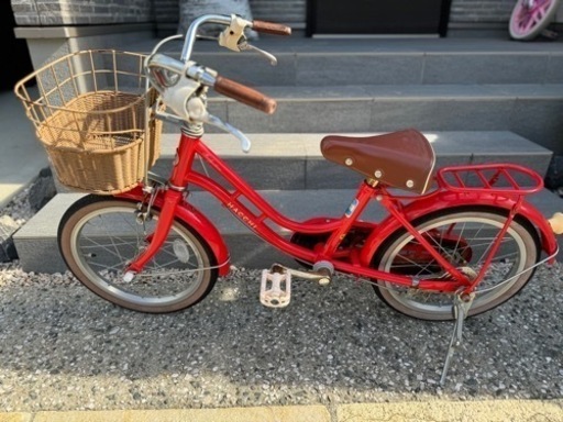 ブリヂストン HACCHI（ハッチ）16インチ 子供自転車