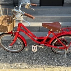 ブリヂストン HACCHI（ハッチ）16インチ 子供自転車