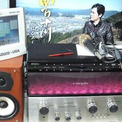 ジョイサウンド　業務用カラオケを　家庭でカラオケ三昧の画像