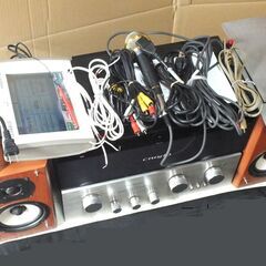 ジョイサウンド　業務用カラオケを　家庭でカラオケ三昧の画像