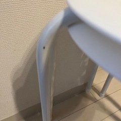決まりました！ニトリ‪☆スタッキング スツール 3脚セットの画像