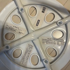 決まりました！ニトリ‪☆スタッキング スツール 3脚セットの画像
