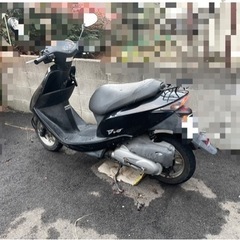 スマートDIO 実働車　
