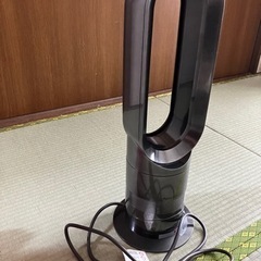 決まりました！Dyson冷温風機