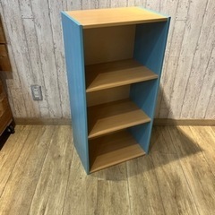 家具 収納家具 カラーボックス　1 