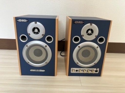 Roland MA-10Dスピーカー