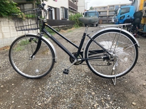 自転車03（６段変速）