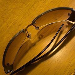 長渕剛 廃盤 競輪GPフラッシュミラースモークシルバーグレーサングラス Rの画像