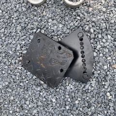 jb23 ハイリフトジャッキ　ブラケット　一本背負いの画像