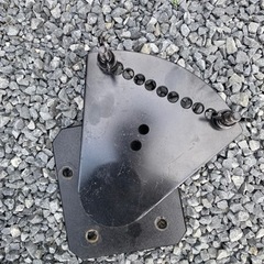 jb23 ハイリフトジャッキ　ブラケット　一本背負い