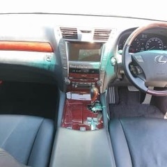 ＬＳ４６０ 　バージョンＣ　Ｉパッケージ　入庫いたしました！の画像