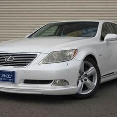 ＬＳ４６０ 　バージョンＣ　Ｉパッケージ　入庫いたしました！