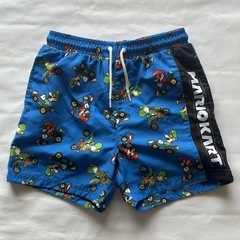 スイムパンツ（スーパーマリオ）