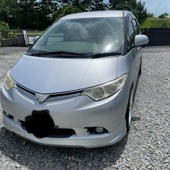 エスティマ 車検付　個人出品　乗って帰れます