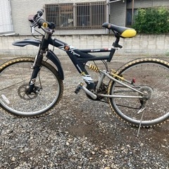 阪神タイガー(前三段、後ろ七段変速)