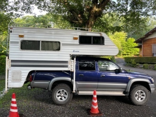 トラキャンのみ　ミスティック　Zenith(ゼニス) ハイラックス