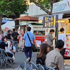 川崎駅前でイベント！7月27日（土）・28日（日）