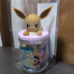 ポケモン　キャンディーボトル　イーブイ