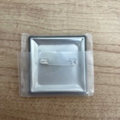 缶バッジの画像