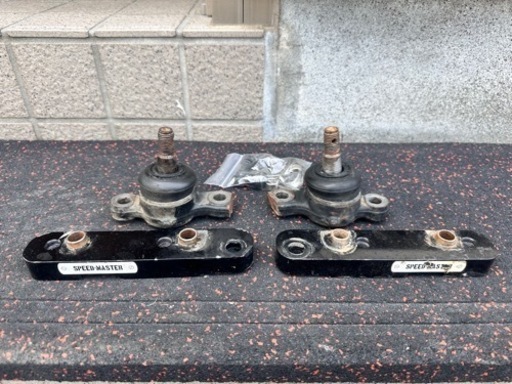 谷口ナックル スピードマスター JZX90 100 110 SXE10