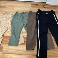 【USED】長袖 👦🏻110 ①の画像