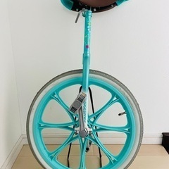 一輪車(20インチ、ブリヂストン)