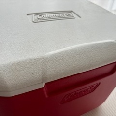 コールマンColeman　クーラーボックス(保冷剤付)の画像