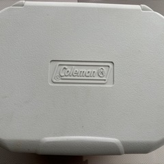 コールマンColeman　クーラーボックス(保冷剤付)の画像
