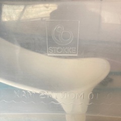 stokke ベビーバスの画像