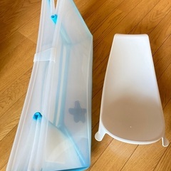stokke ベビーバスの画像