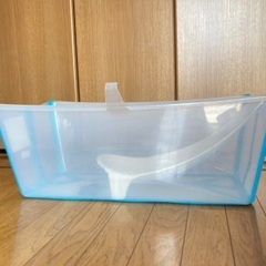 stokke ベビーバスの画像