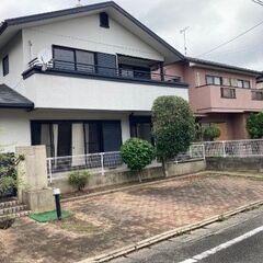 🏡システムキッチン・トイレ・洗面台を新品交換　駐車場3台無料　春...